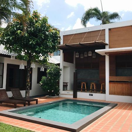 The Nest Samui Hotel Bang Rak Beach  Exterior foto