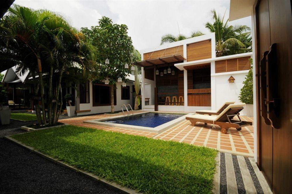The Nest Samui Hotel Bang Rak Beach  Exterior foto