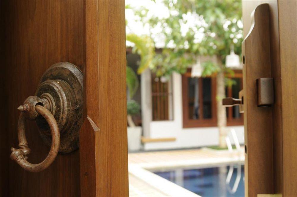 The Nest Samui Hotel Bang Rak Beach  Exterior foto