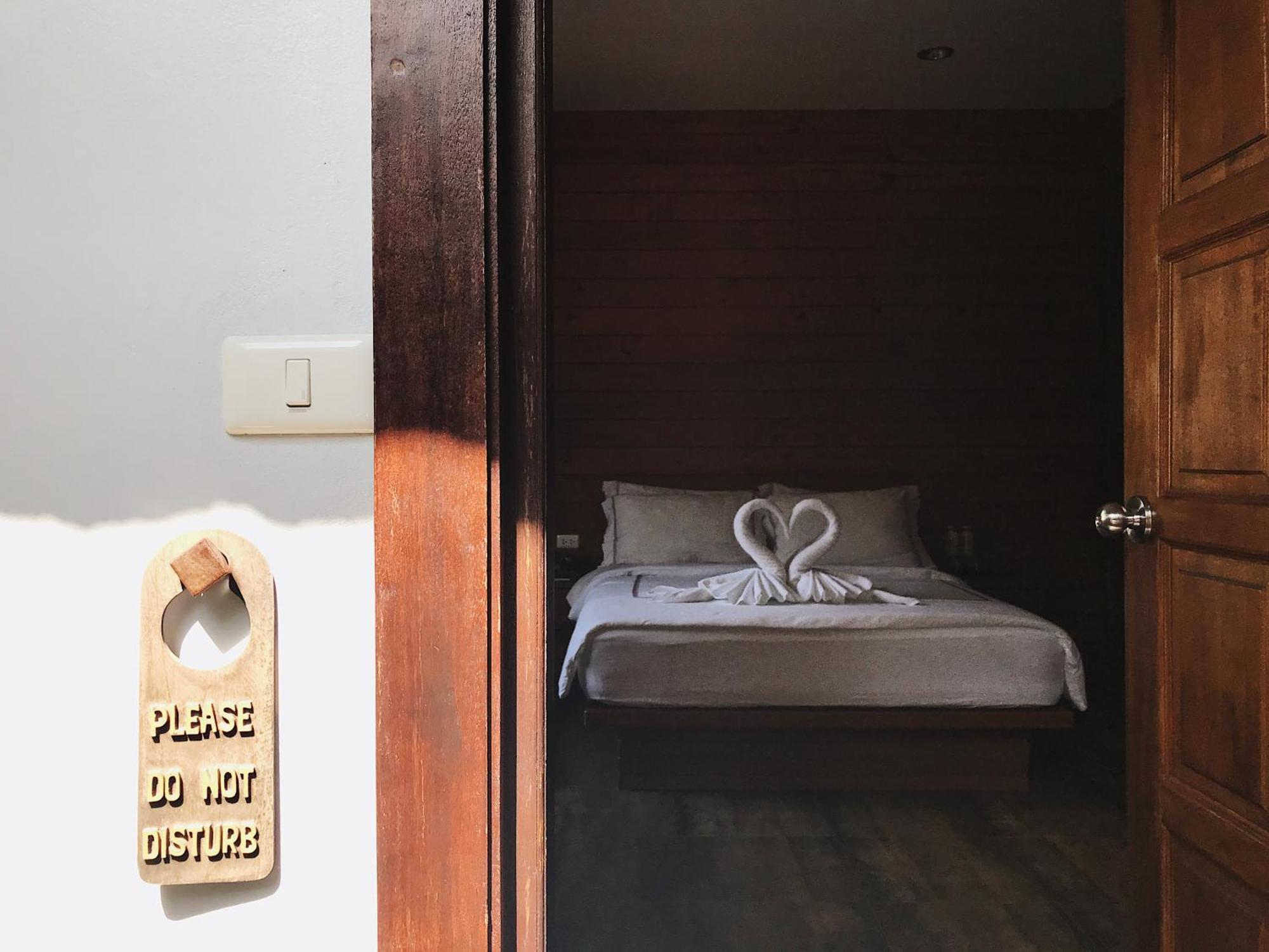 The Nest Samui Hotel Bang Rak Beach  Exterior foto