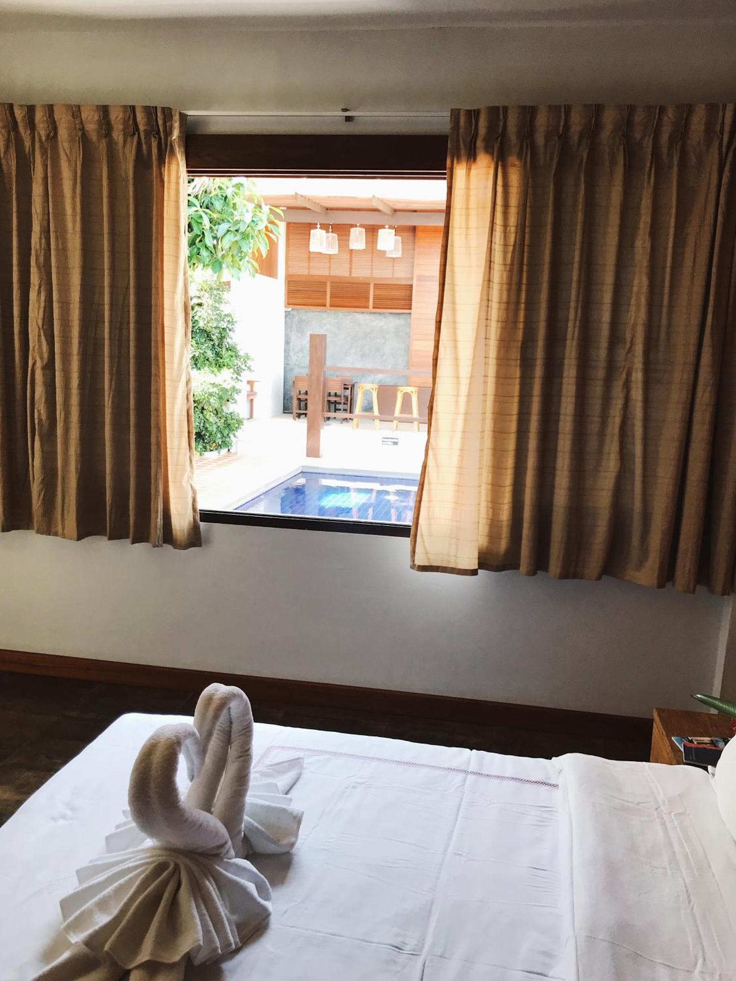The Nest Samui Hotel Bang Rak Beach  Exterior foto