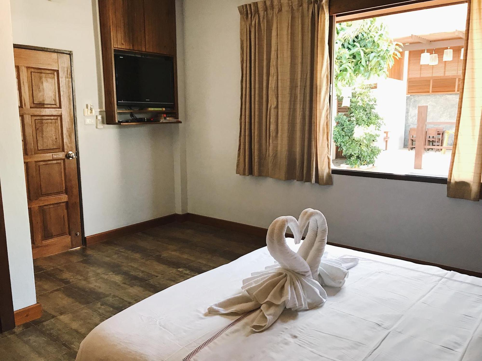 The Nest Samui Hotel Bang Rak Beach  Exterior foto