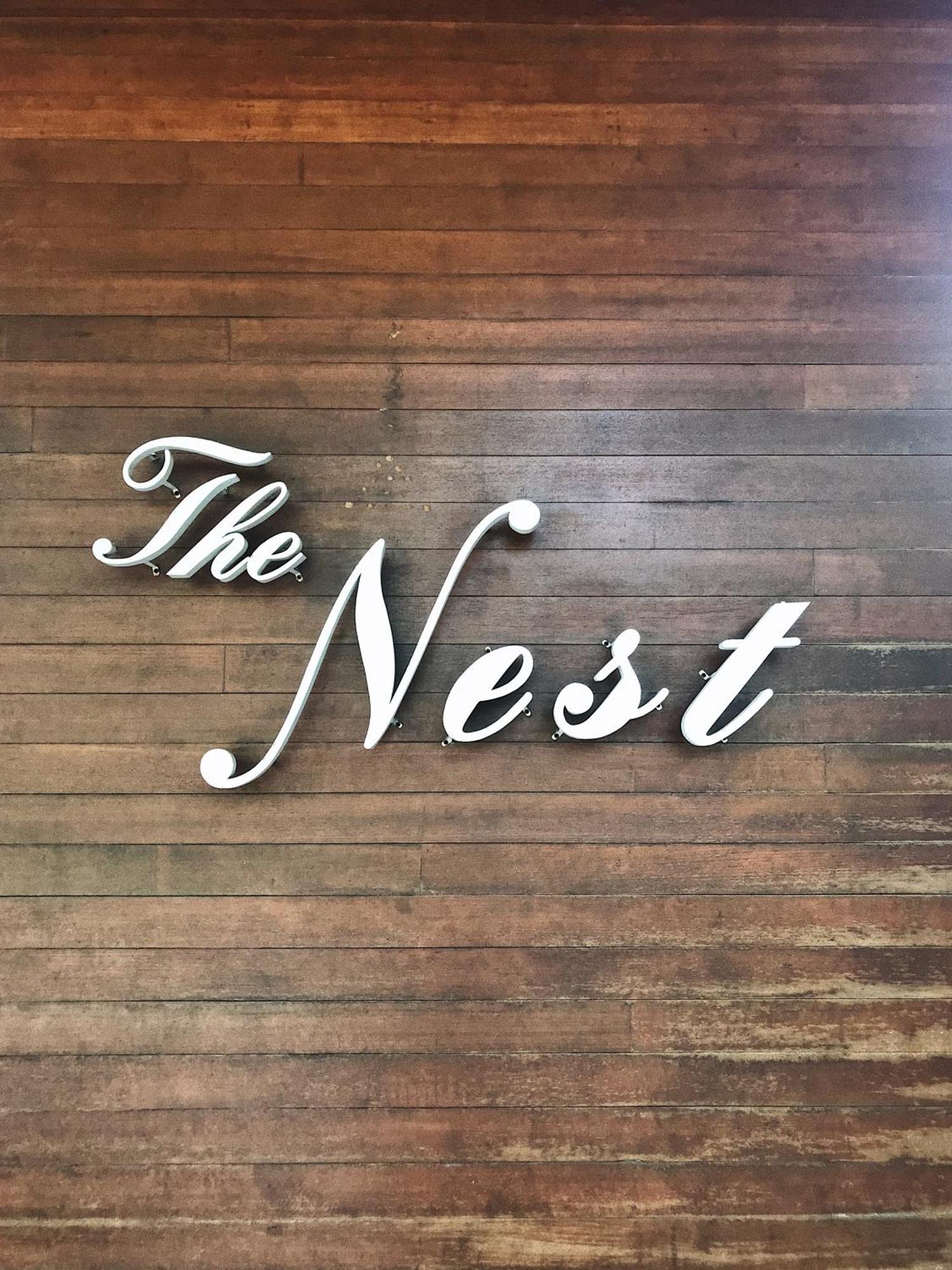 The Nest Samui Hotel Bang Rak Beach  Exterior foto