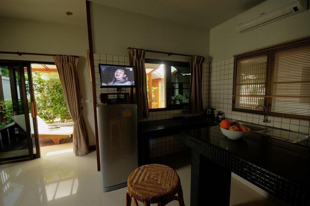 The Nest Samui Hotel Bang Rak Beach  Exterior foto