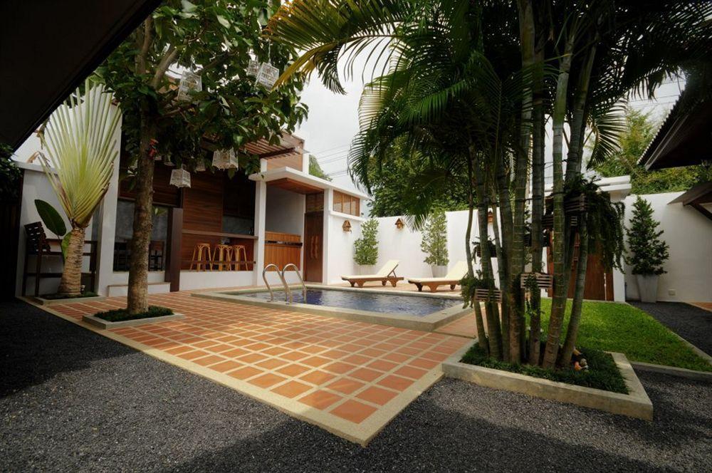 The Nest Samui Hotel Bang Rak Beach  Exterior foto