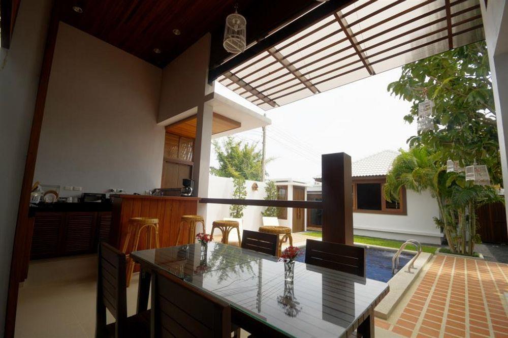 The Nest Samui Hotel Bang Rak Beach  Exterior foto