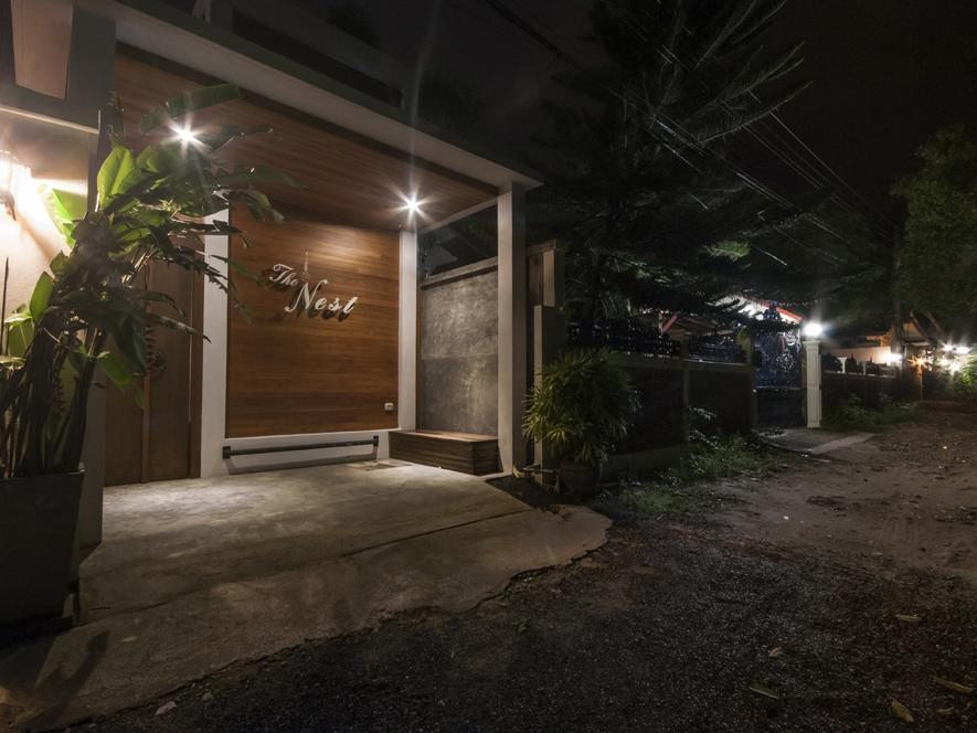 The Nest Samui Hotel Bang Rak Beach  Exterior foto