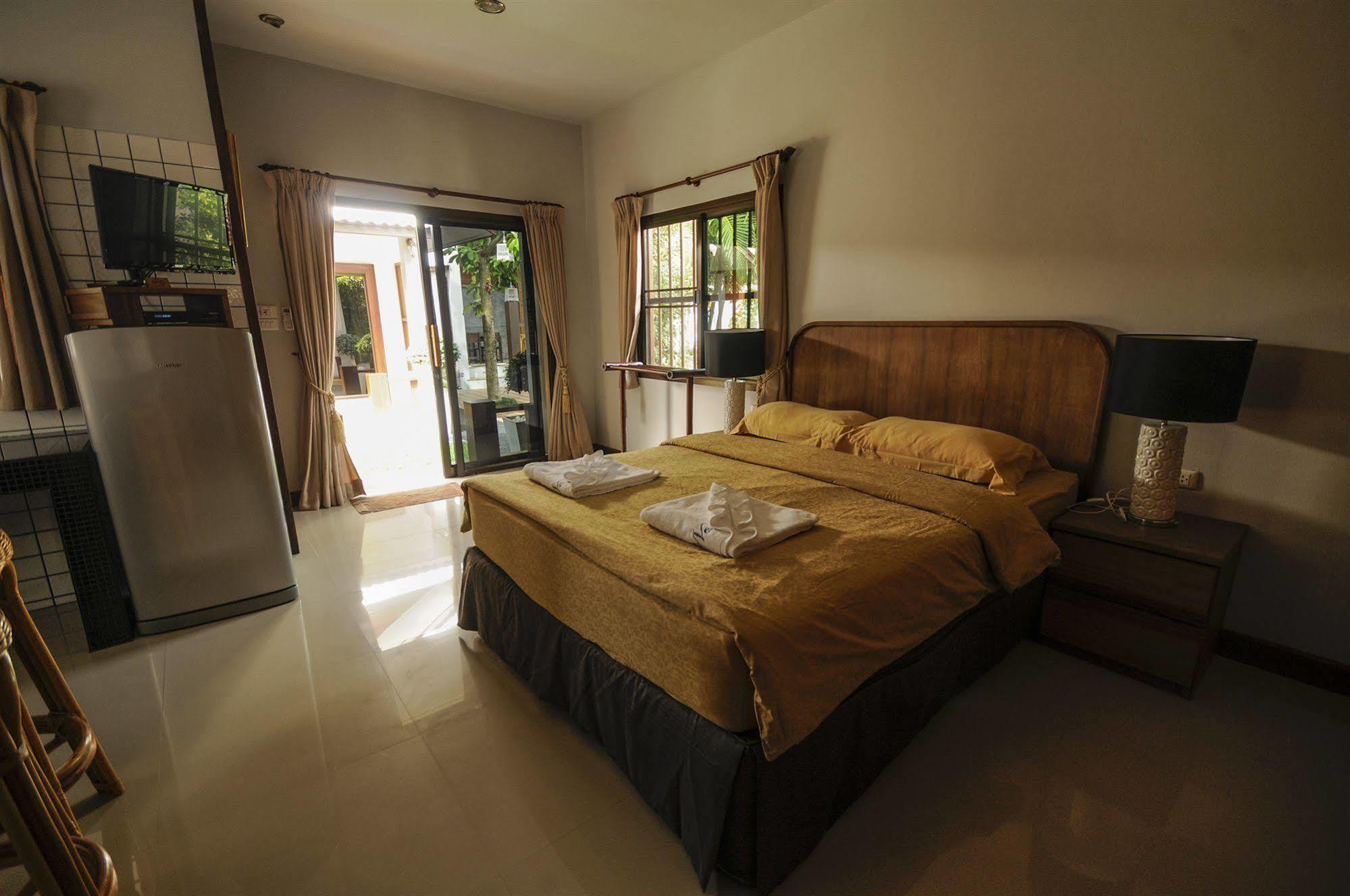 The Nest Samui Hotel Bang Rak Beach  Exterior foto