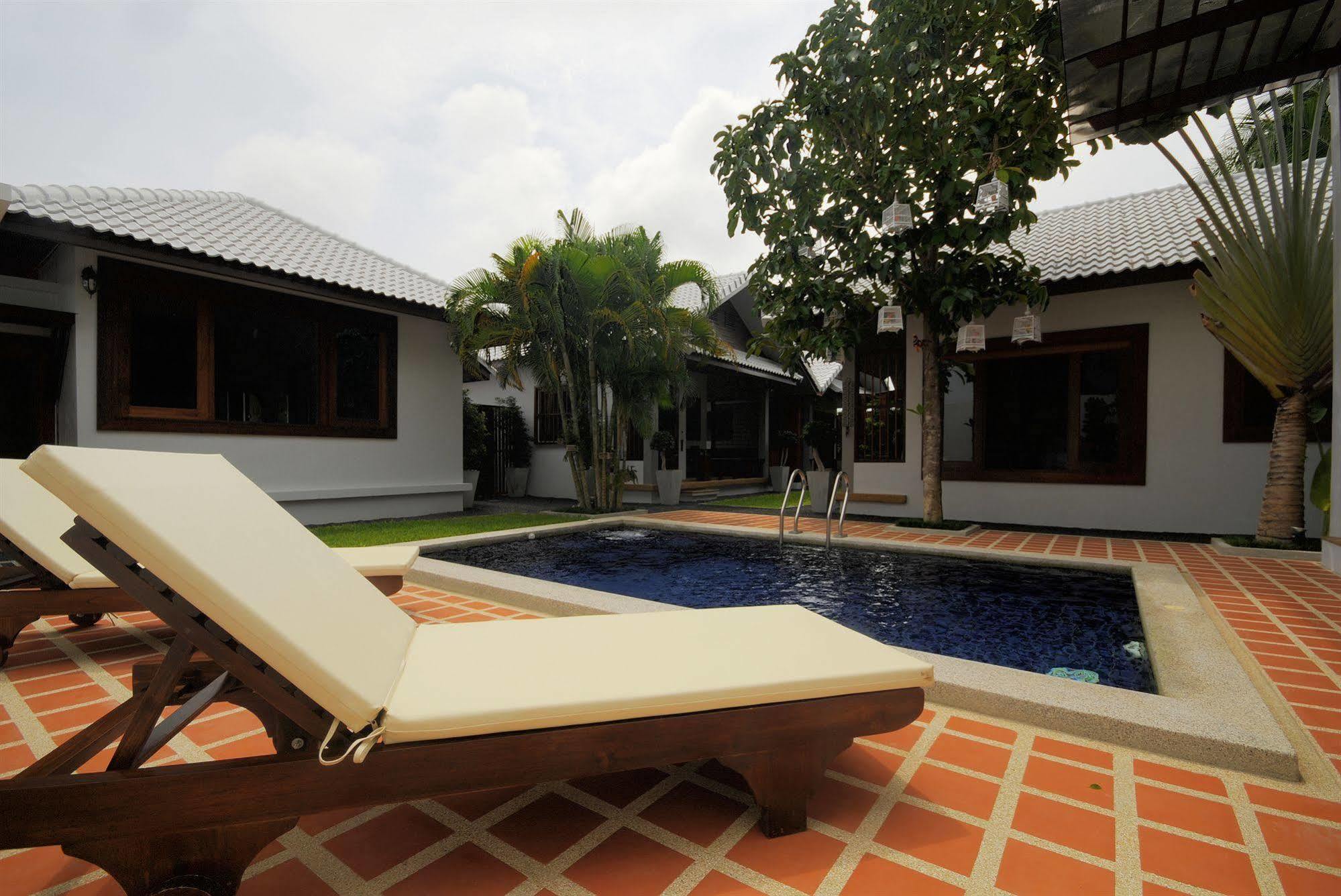 The Nest Samui Hotel Bang Rak Beach  Exterior foto
