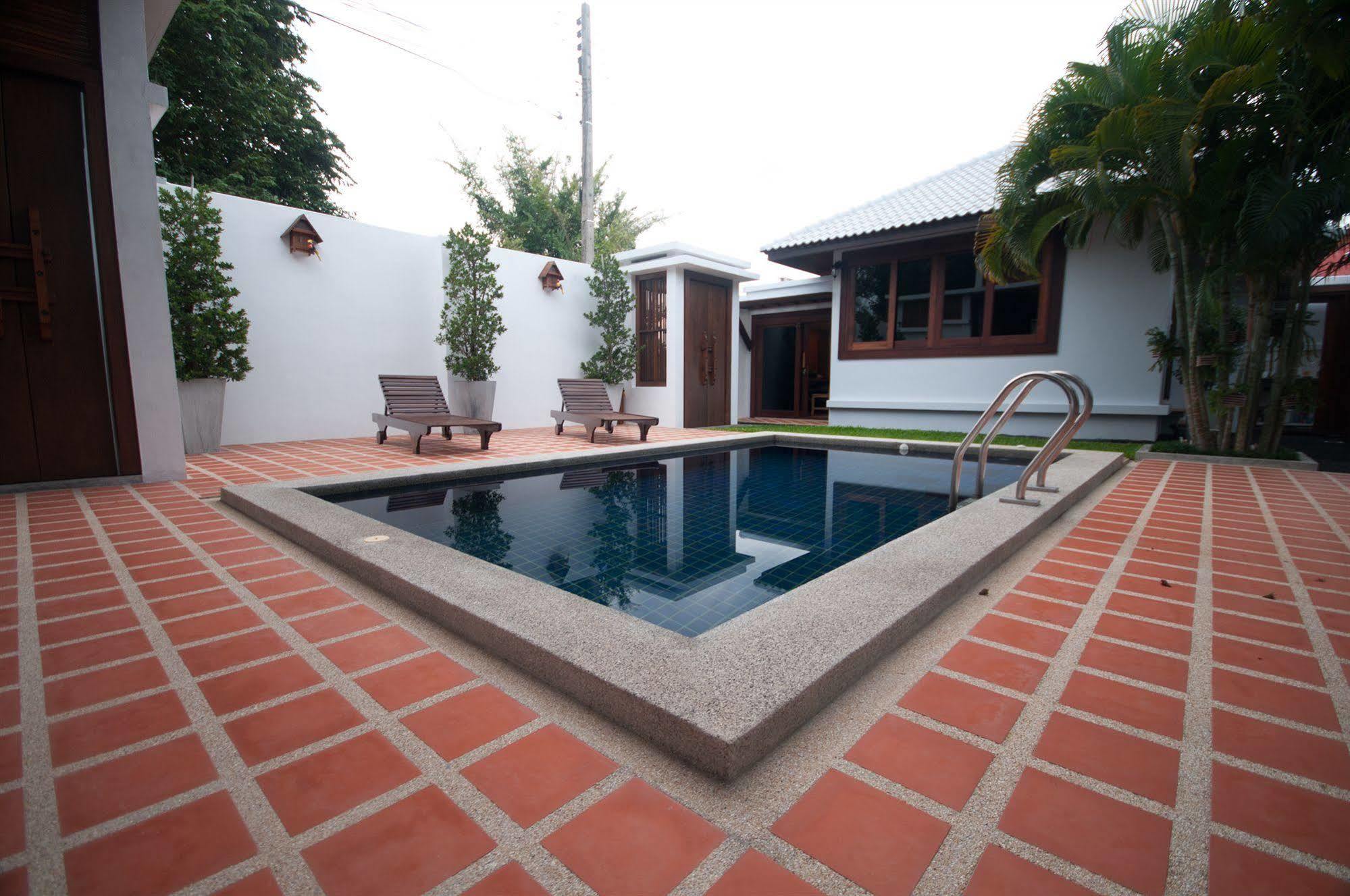 The Nest Samui Hotel Bang Rak Beach  Exterior foto