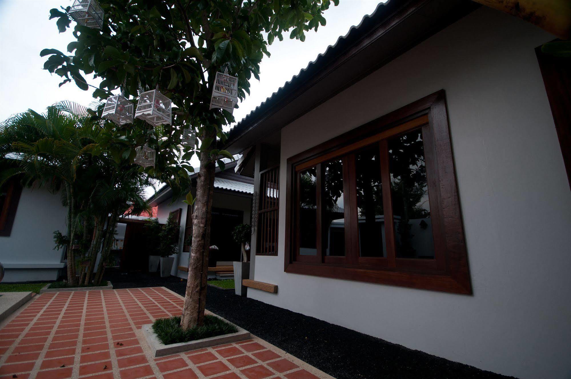 The Nest Samui Hotel Bang Rak Beach  Exterior foto