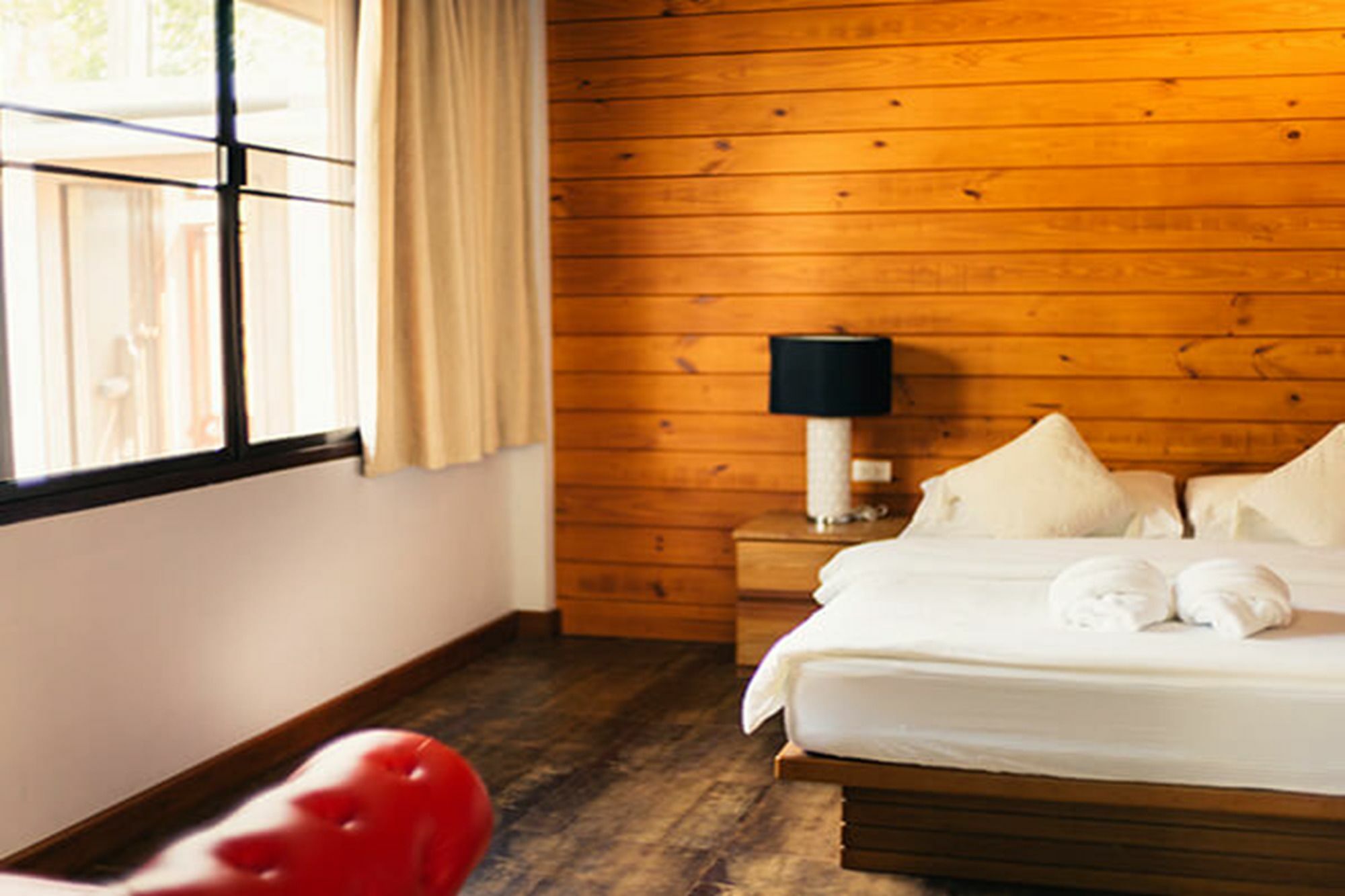 The Nest Samui Hotel Bang Rak Beach  Exterior foto