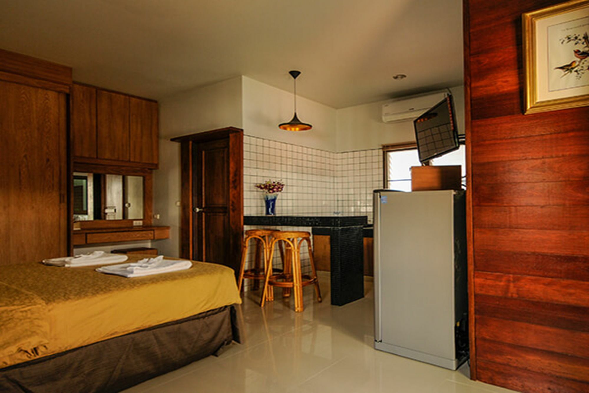 The Nest Samui Hotel Bang Rak Beach  Exterior foto