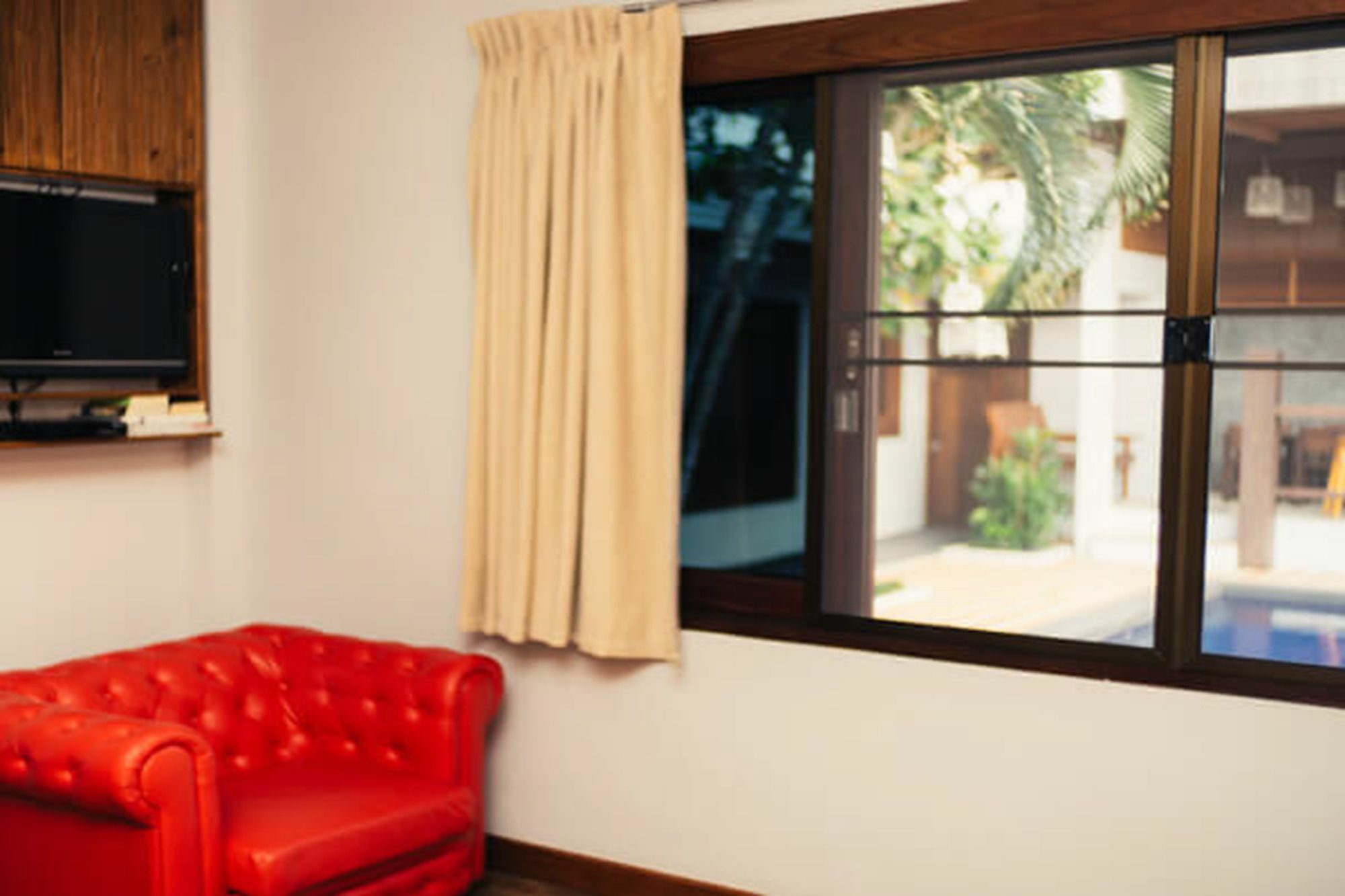 The Nest Samui Hotel Bang Rak Beach  Exterior foto