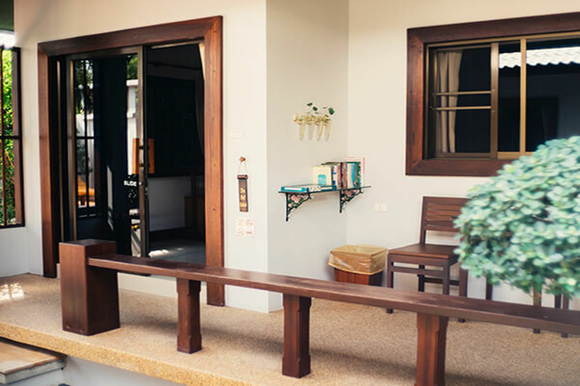 The Nest Samui Hotel Bang Rak Beach  Exterior foto