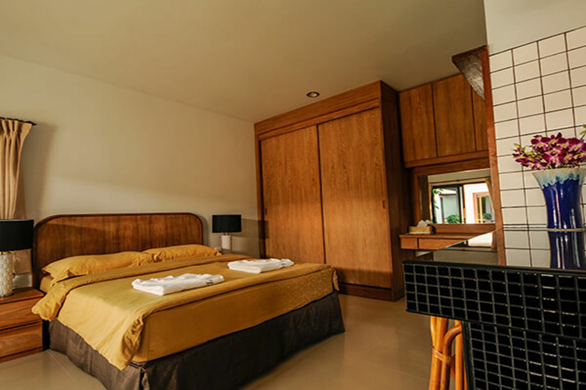 The Nest Samui Hotel Bang Rak Beach  Exterior foto