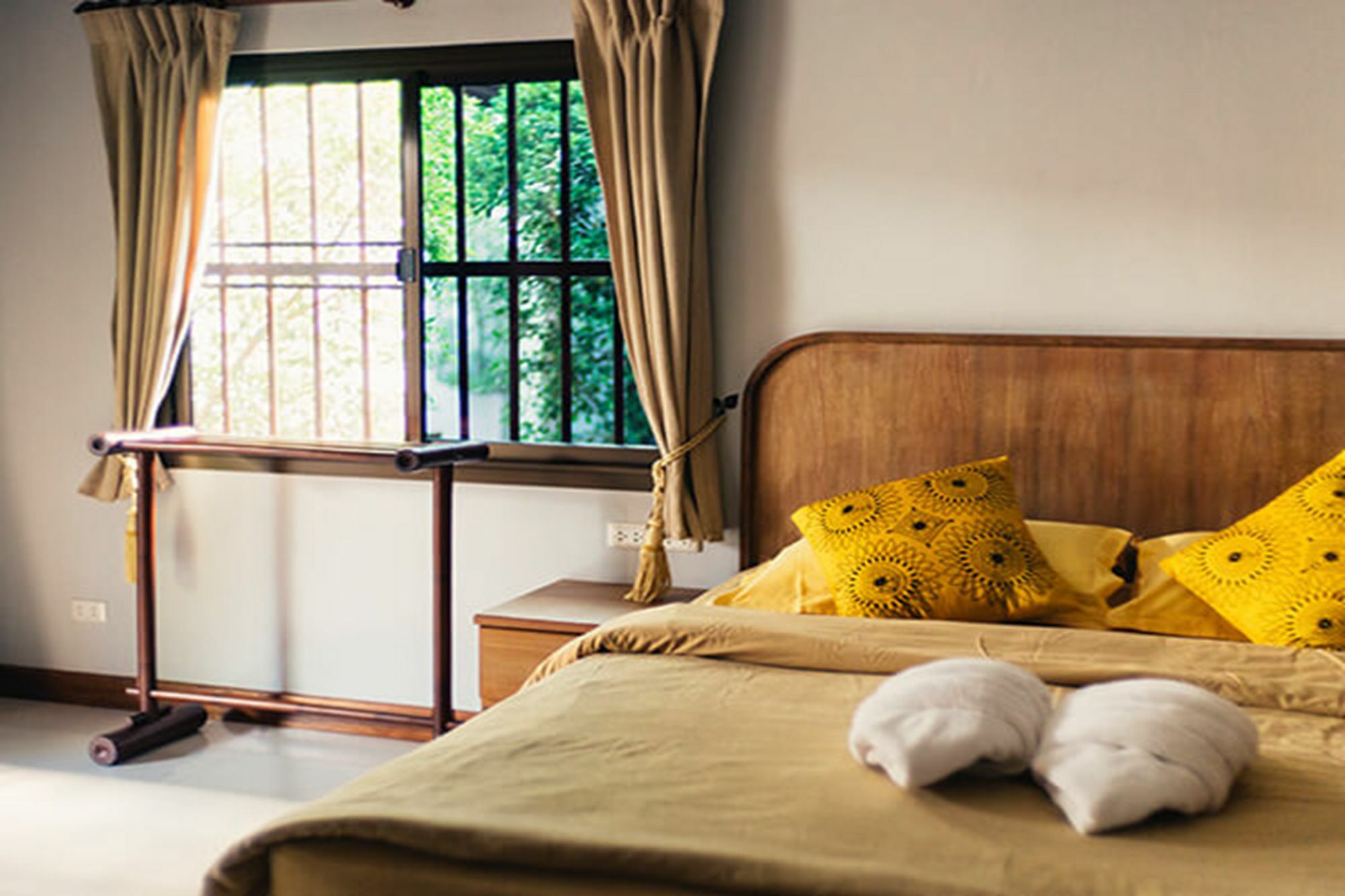 The Nest Samui Hotel Bang Rak Beach  Exterior foto