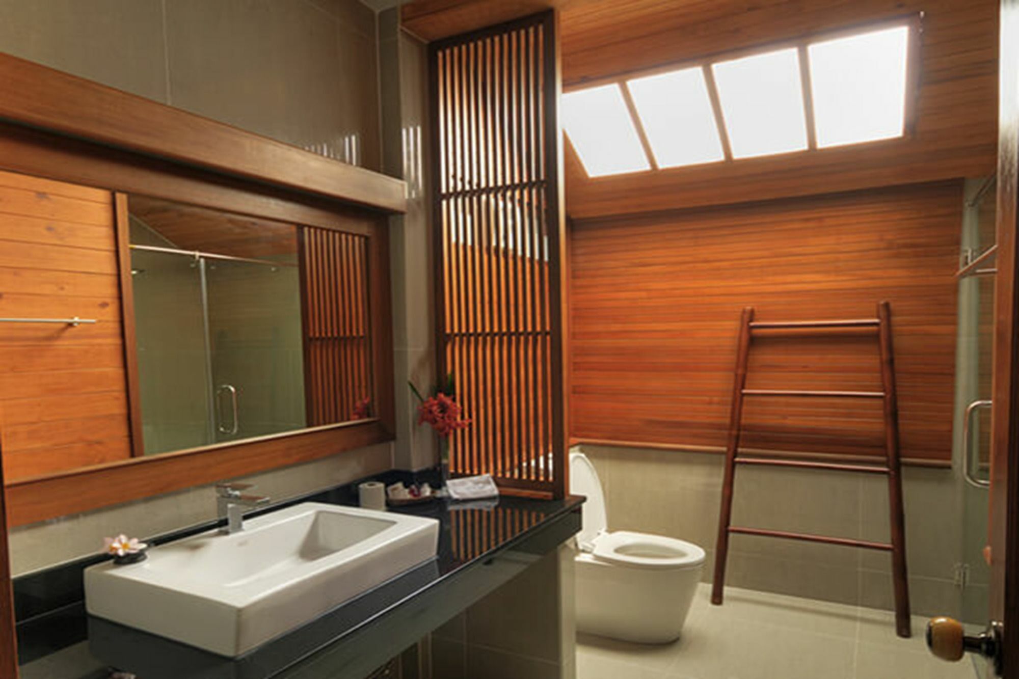 The Nest Samui Hotel Bang Rak Beach  Exterior foto