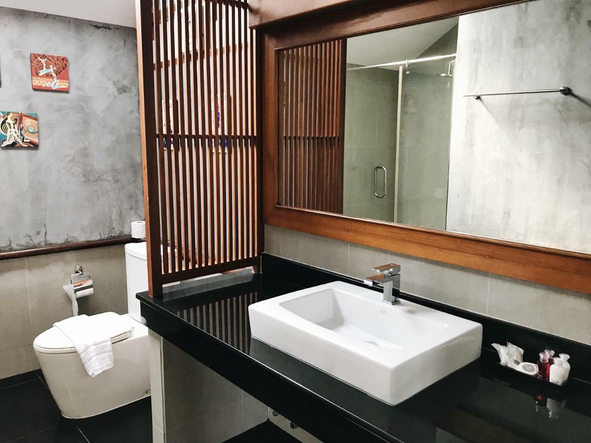 The Nest Samui Hotel Bang Rak Beach  Exterior foto