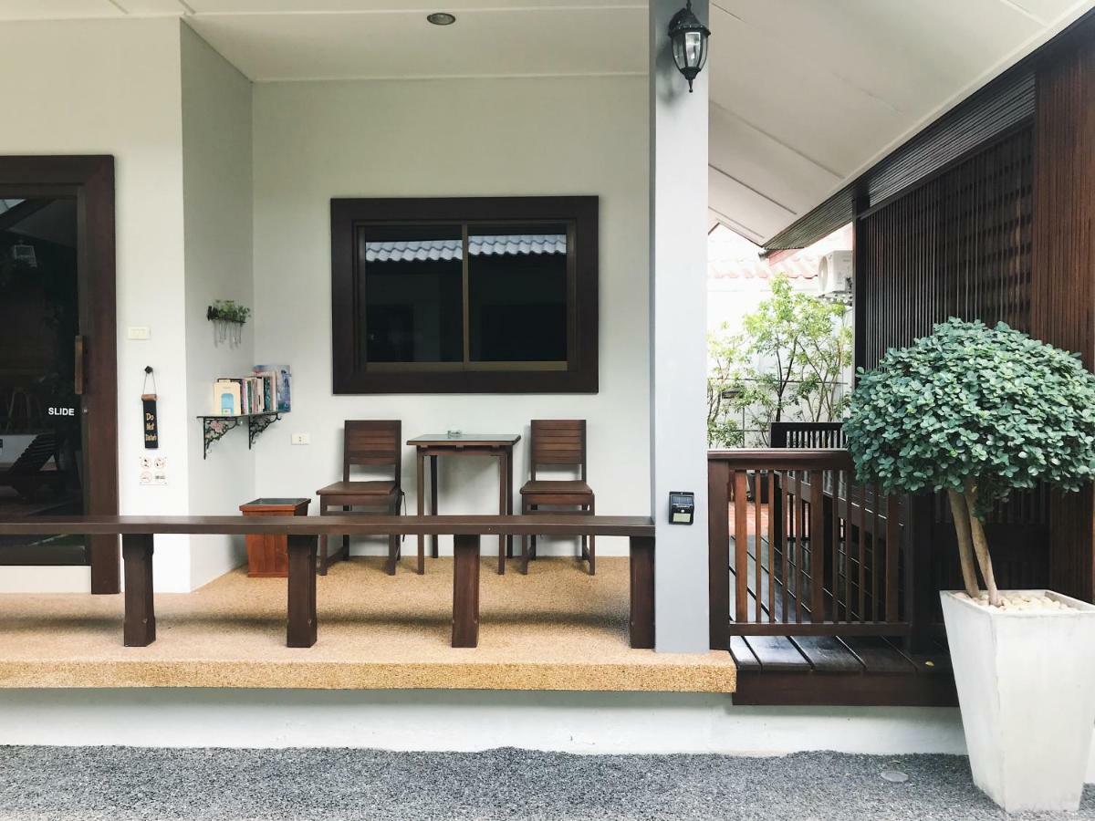The Nest Samui Hotel Bang Rak Beach  Exterior foto