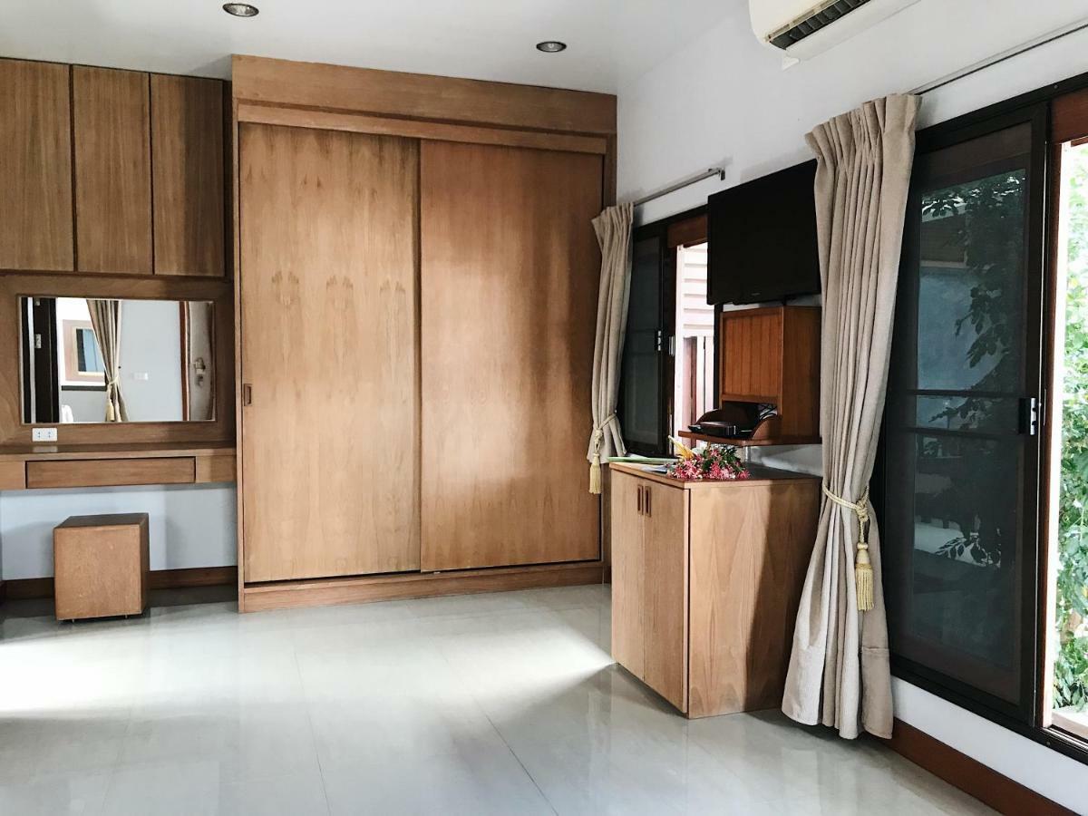 The Nest Samui Hotel Bang Rak Beach  Exterior foto