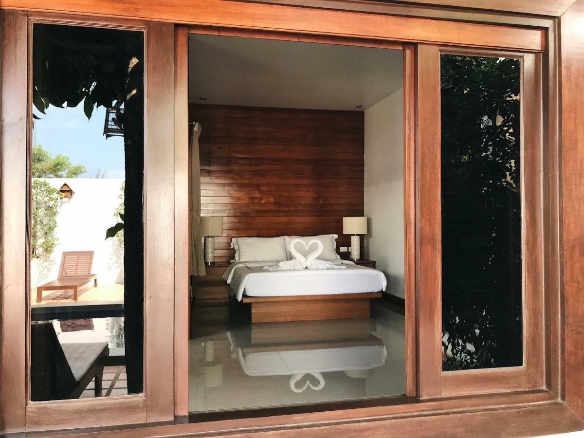 The Nest Samui Hotel Bang Rak Beach  Exterior foto