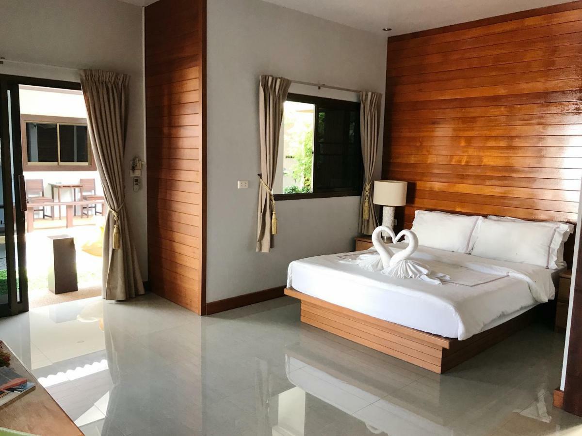 The Nest Samui Hotel Bang Rak Beach  Exterior foto