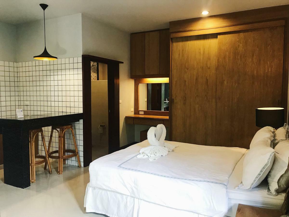 The Nest Samui Hotel Bang Rak Beach  Exterior foto