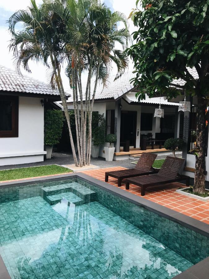 The Nest Samui Hotel Bang Rak Beach  Exterior foto