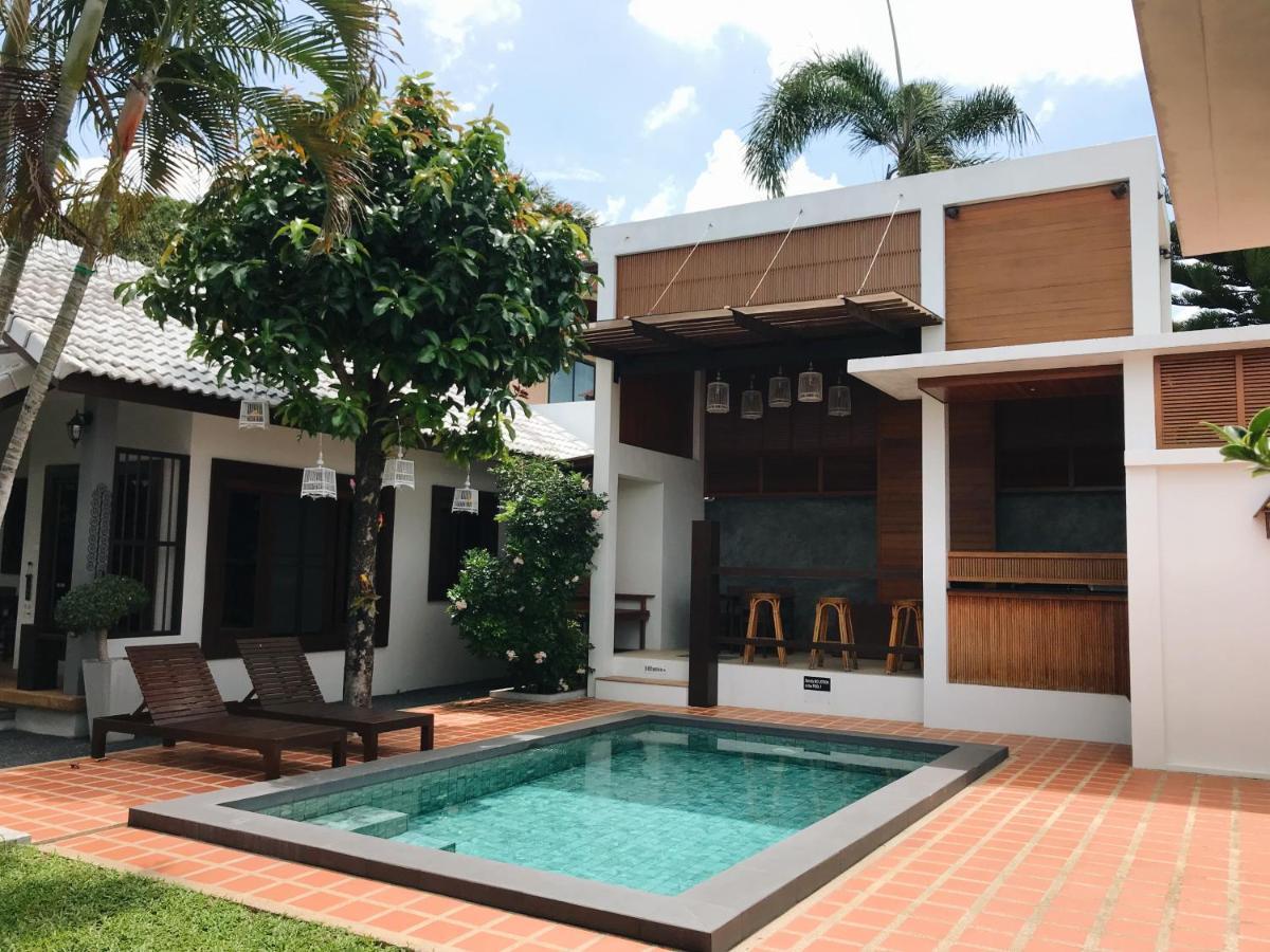 The Nest Samui Hotel Bang Rak Beach  Exterior foto
